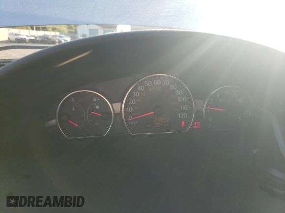2006 Saturn ION z VIN 1G8AN15F56Z127141, wystawiony jako Copart lot #81125084 z przebiegiem 150 242 mil mil oraz Szkoda całkowita • Salvage title. Historia ofert i sprzedaży dostępna na DreamBid. Obrazek 9.