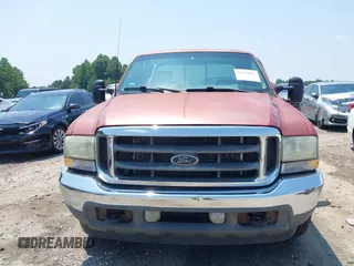 2002 Ford F-250 XL with VIN 1FTNX20F32EB42981, listed as a IAAI auction lot 42585853 with 244,297 mi miles and . Bid and sale history available at DreamBid. Image 12.