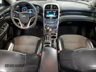 2016 Chevrolet Malibu Limited LT with VIN 1G11C5SA6GF158504, listed as a Copart auction lot 72694504 with 163,248 mi miles and Salvage Title. Bid and sale history available at carsss.com. Image 8.