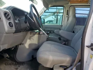 2013 Ford Econoline Cargo Commercial with VIN 1FTNS1EW4DDB31580, listed as a Copart auction lot 49806615 with 171,500 mi miles and Clean Title. Bid and sale history available at carsss.com. Image 7.