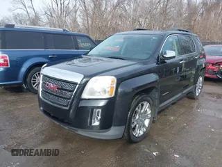 2012 GMC Terrain SLE-2 with VIN 2GKALSEK3C6332046, listed as a IAAI auction lot 41469604 with 164,948 mi miles. Bid and sale history available at carsss.com. Image 2.