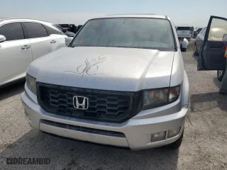 2014 Honda Ridgeline SE with VIN 5FPYK1F66EB014516, listed as a Copart auction lot 75165214 with 0 mi miles and Salvage Title. Bid and sale history available at carsss.com. Image 5.