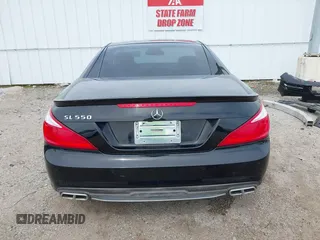 2013 Mercedes-Benz SL-Class SL 550 with VIN WDDJK7DA7DF012407, listed as a IAAI auction lot 41680380 with 130,644 mi miles. Bid and sale history available at carsss.com. Image 17.