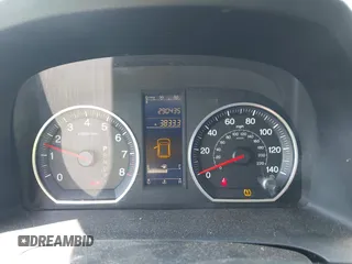 2010 Honda CR-V LX with VIN JHLRE4H33AC002519, listed as a IAAI auction lot 42577053 with 290,435 mi miles and . Bid and sale history available at DreamBid. Image 7.