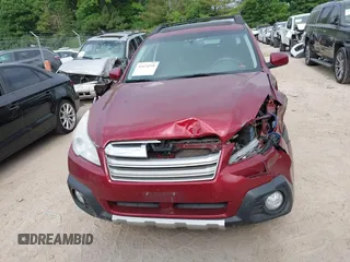 2013 Subaru Outback Limited z VIN 4S4BRCKC3D3212866, wystawiony jako IAAI lot #42474578 z przebiegiem 219 050 mil mil oraz . Historia ofert i sprzedaży dostępna na DreamBid. Obrazek 12.