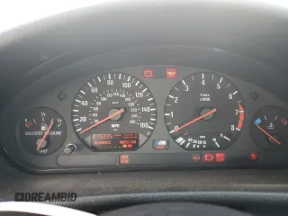 1999 BMW 3 Series M3 with VIN WBSBG9330XEY81402, listed as a Copart auction lot 47619305 with 215,226 mi miles and Salvage Title. Bid and sale history available at carsss.com. Image 9.