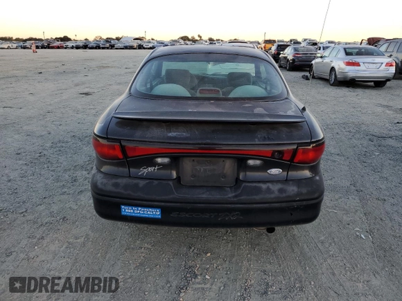 1998 Ford Escort с VIN 3FALP1131WR101490, выставлен на аукционе Copart как лот 74065584 с пробегом 144 659 миль миль и Списание • Salvage title. История ставок и продаж доступна на DreamBid. Изображение 6.