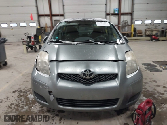 2009 Toyota Yaris with VIN JTDKT903695262863, listed as a IAAI auction lot 41456767 with 206,534 mi miles and . Bid and sale history available at DreamBid. Image 12.