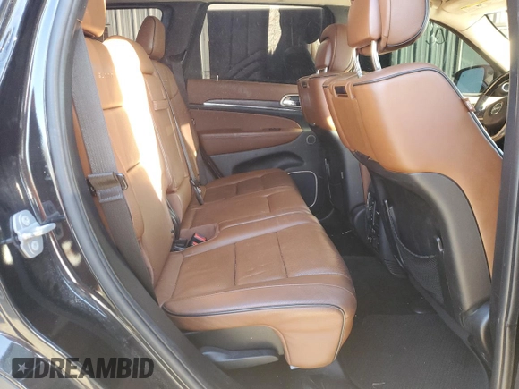 2015 Jeep Grand Cherokee Summit with VIN 1C4RJFJT8FC914553, listed as a Copart auction lot 80874384 with 202,250 mi miles and Salvage Title. Bid and sale history available at carsss.com. Image 11.