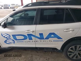 2020 Subaru Outback with VIN 4S4BTAAC2L3130505, listed as a IAAI auction lot 41911265 with 305,965 mi miles and . Bid and sale history available at DreamBid. Image 14.