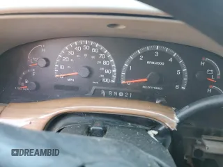 2000 Ford F-150 XL with VIN 2FTRX07L5YCA30151, listed as a Copart auction lot 46751455 with Not provided miles and Salvage title. Bid and sale history available at DreamBid. Image 9.