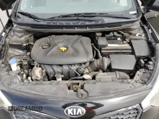 2015 Kia Forte LX with VIN KNAFX4A66F5429605, listed as a Copart auction lot 50926975 with 96,702 mi miles and Salvage Title. Bid and sale history available at carsss.com. Image 11.