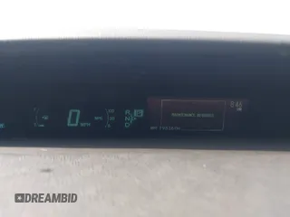 2013 Toyota Prius One z VIN JTDKN3DU7D5599352, wystawiony jako IAAI lot #41822091 z przebiegiem 198 360 mil mil oraz . Historia ofert i sprzedaży dostępna na DreamBid. Obrazek 7.