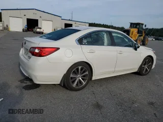 2015 Subaru Legacy 2.5i Limited with VIN 4S3BNAN62F3064240, listed as a Copart auction lot 61225063 with 105,216 mi miles. Bid and sale history available at carsss.com. Image 3.