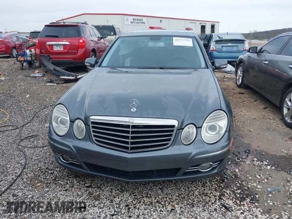 2008 Mercedes-Benz E-Class Luxury 3.5L with VIN WDBUF56X68B306541, listed as a IAAI auction lot 41737732 with 107,340 mi miles. Bid and sale history available at carsss.com. Image 12.