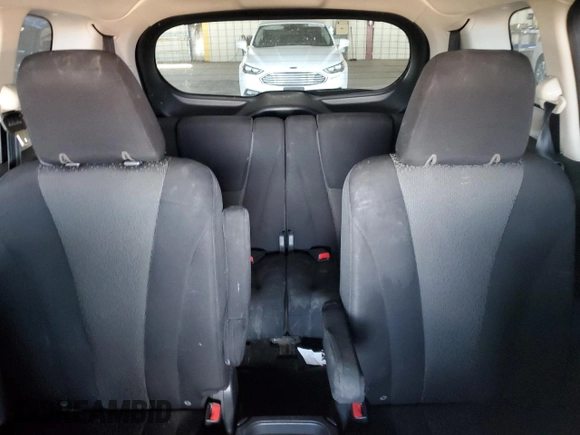 2012 Mazda 5 Touring with VIN JM1CW2CL8C0111851, listed as a Copart auction lot 59232545 with 180,109 mi miles and Clean title. Bid and sale history available at DreamBid. Image 10.