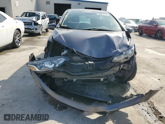 2015 Honda Fit LX с VIN 3HGGK5H59FM757797, выставлен на аукционе Copart как лот 58615175 с пробегом 109 608 миль миль и Списание • Salvage title. История ставок и продаж доступна на DreamBid. Изображение 5.