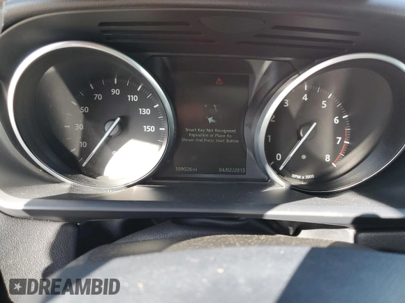 2016 Land Rover Range Rover Sport SE с VIN SALWG2PF5GA592729, выставлен на аукционе Copart как лот 50903105 с пробегом 109 026 миль миль и Чистый • Clean title. История ставок и продаж доступна на DreamBid. Изображение 9.