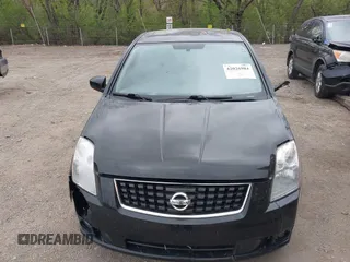 2008 Nissan Sentra S with VIN 3N1AB61E28L734653, listed as a IAAI auction lot 42026984 with 144,944 mi miles and . Bid and sale history available at DreamBid. Image 6.