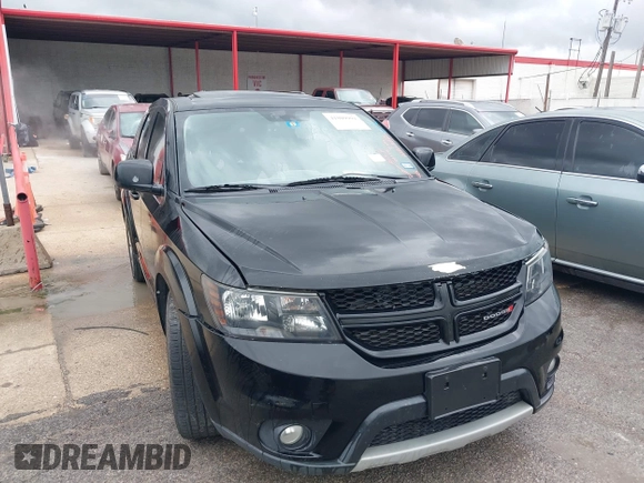 2014 Dodge Journey R/T z VIN 3C4PDCEGXET312377, wystawiony jako IAAI lot #41809991 z przebiegiem 228 789 mil mil oraz . Historia ofert i sprzedaży dostępna na DreamBid. Obrazek 1.