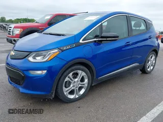 2020 Chevrolet Bolt EV LT z VIN 1G1FW6S0XL4145254, wystawiony jako IAAI lot #42255536 z przebiegiem 16 691 mil mil oraz . Historia ofert i sprzedaży dostępna na DreamBid. Obrazek 19.