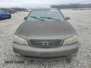 2002 Infiniti I35 Luxury with VIN JNKDA31AX2T025219, listed as a Copart auction lot 44259005 with 193,411 mi miles and Salvage Title. Bid and sale history available at carsss.com. Image 5.