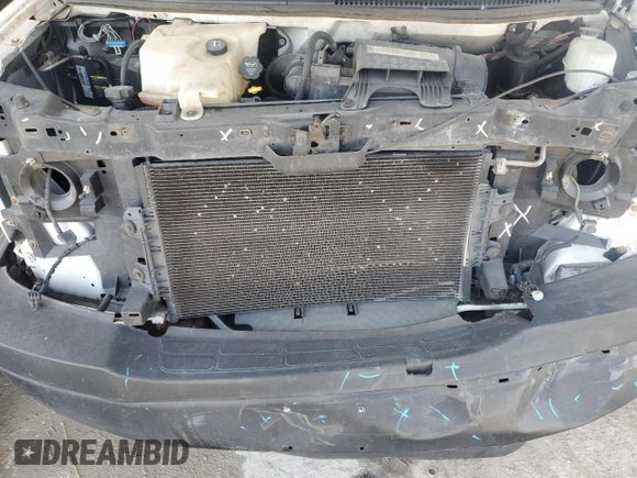 2006 Chevrolet Express Cargo with VIN 1GCGG25V961171309, listed as a Copart auction lot 64814815 with 199,033 mi miles and Salvage title. Bid and sale history available at DreamBid. Image 11.