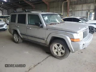 2007 Jeep Commander Sport with VIN 1J8HH48P97C643873, listed as a Copart auction lot 70206764 with 182,320 mi miles and Clean Title. Bid and sale history available at carsss.com. Image 4.