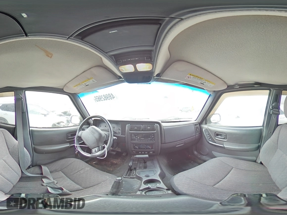2001 Jeep Cherokee Sport z VIN 1J4FF58SX1L576572, wystawiony jako Copart lot #48982965 z przebiegiem 174 500 mil mil oraz Szkoda całkowita • Salvage title. Historia ofert i sprzedaży dostępna na DreamBid. Obrazek 14.
