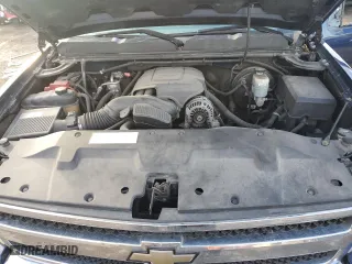 2010 Chevrolet Silverado 1500 LS with VIN 3GCRKREA7AG152023, listed as a Copart auction lot 44028835 with 126,194 mi miles and Salvage Title. Bid and sale history available at carsss.com. Image 11.