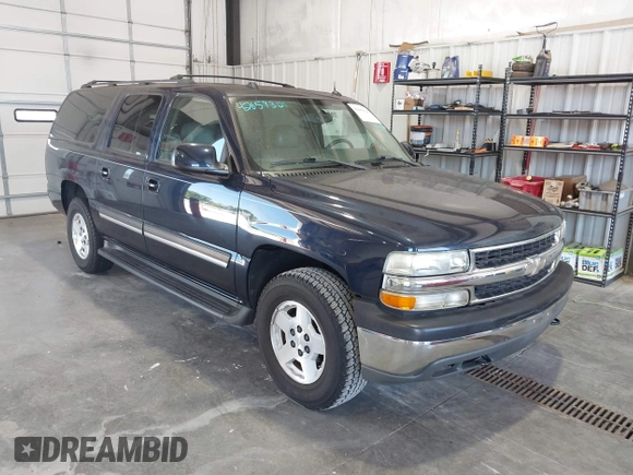 2005 Chevrolet Suburban LT with VIN 1GNFK16Z35J123686, listed as a IAAI auction lot 42659321 with 175,466 mi miles and . Bid and sale history available at DreamBid. Image 1.