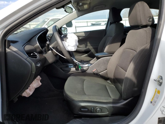 2018 Chevrolet Malibu LT with VIN 1G1ZD5ST7JF272794, listed as a Copart auction lot 50609735 with 78,609 mi miles and Salvage Title. Bid and sale history available at carsss.com. Image 7.