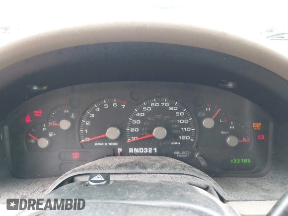 2003 Ford Explorer XLS с VIN 1FMZU72K33ZA15591, выставлен на аукционе IAAI как лот 42515001 с пробегом 133 785 миль миль и . История ставок и продаж доступна на DreamBid. Изображение 7.