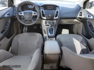 2014 Ford Focus SE with VIN 1FADP3K22EL169090, listed as a Copart auction lot 74069884 with 101,881 mi miles and Salvage Title. Bid and sale history available at carsss.com. Image 8.