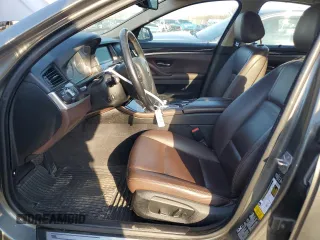 2014 BMW 5 Series 535i xDrive with VIN WBA5B3C50ED538445, listed as a Copart auction lot 44130915 with 94,194 mi miles and Clean Title. Bid and sale history available at carsss.com. Image 7.