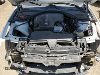 2012 BMW 3 Series 328i z VIN WBA3C1C52CF432699, wystawiony jako Copart lot #60540175 z przebiegiem 130 162 mil mil oraz Szkoda całkowita • Salvage title. Historia ofert i sprzedaży dostępna na DreamBid. Obrazek 11.