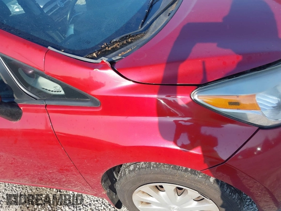 2015 Nissan Note SV с VIN 3N1CE2CP0FL372200, выставлен на аукционе IAAI как лот 42431834 с пробегом 157 344 миль миль и . История ставок и продаж доступна на DreamBid. Изображение 12.