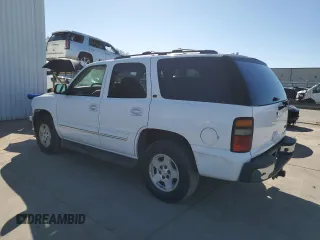 2006 Chevrolet Tahoe LT with VIN 1GNEC13T86R120259, listed as a Copart auction lot 47879995 with 274,647 mi miles and Clean Title. Bid and sale history available at carsss.com. Image 2.