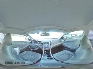 2012 Hyundai Sonata Hybrid with VIN KMHEC4A44CA024902, listed as a Copart auction lot 51710515 with 206,453 mi miles and Salvage Title. Bid and sale history available at DreamBid. Image 13.