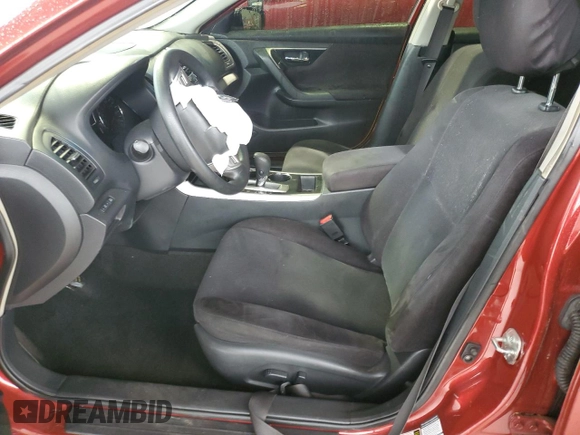 2013 Nissan Altima S with VIN 1N4AL3AP9DC210664, listed as a Copart auction lot 50951035 with 158,281 mi miles and Salvage Title. Bid and sale history available at DreamBid. Image 7.