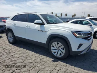 2022 Volkswagen Atlas SE с VIN 1V2JE2CA1NC205661, выставлен на аукционе Copart как лот 57092015 с пробегом 50 936 миль миль и Списание • Salvage title. История ставок и продаж доступна на DreamBid. Изображение 4.