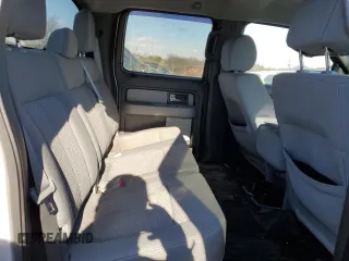2014 Ford F-150 XL with VIN 1FTFW1EF8EKF48612, listed as a Copart auction lot 42370115 with 146,951 mi miles and Salvage Title. Bid and sale history available at carsss.com. Image 10.