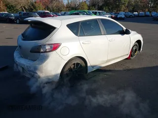 2012 Mazda 3 Mazdaspeed3 Touring with VIN JM1BL1L40C1675043, listed as a IAAI auction lot 41376500 with 101,244 mi miles and . Bid and sale history available at DreamBid. Image 4.