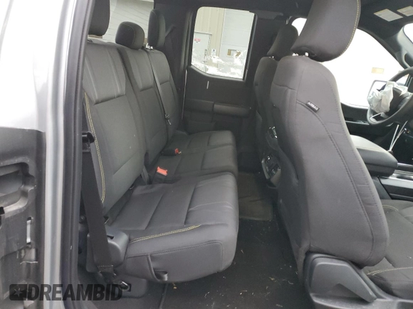 2024 Ford F-150 z VIN 1FTEX2LP5RKE62111, wystawiony jako Copart lot #85634624 z przebiegiem 5 607 mil mil oraz Szkoda całkowita • Salvage title. Historia ofert i sprzedaży dostępna na DreamBid. Obrazek 10.
