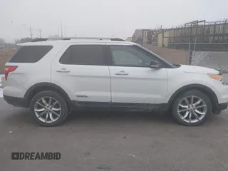 2014 Ford Explorer XLT with VIN 1FM5K8D89EGA68645, listed as a IAAI auction lot 41558230 with 144,082 mi miles and . Bid and sale history available at DreamBid. Image 13.