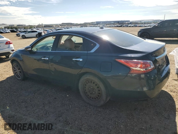 2013 Nissan Altima SL with VIN 1N4BL3AP8DN499481, listed as a Copart auction lot 63439815 with 232,183 mi miles and Salvage title. Bid and sale history available at DreamBid. Image 2.