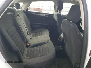2020 Ford Fusion SE with VIN 3FA6P0HD3LR191209, listed as a Copart auction lot 79356784 with 68,364 mi miles and Salvage Title. Bid and sale history available at carsss.com. Image 10.