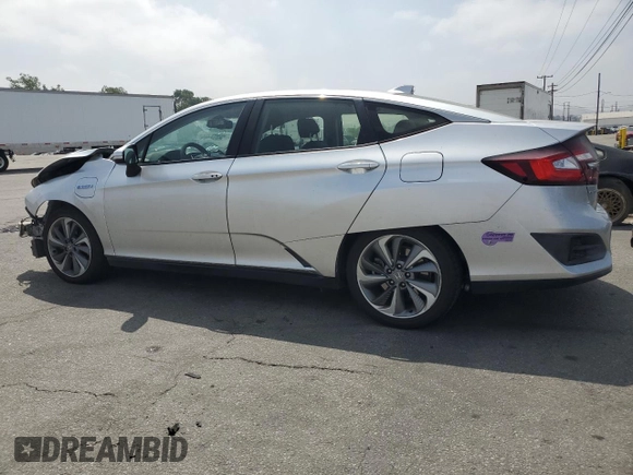 2019 Honda Clarity Plug-In Hybrid with VIN JHMZC5F1XKC000731, listed as a Copart auction lot 55250205 with 164,531 mi miles and Clean Title. Bid and sale history available at carsss.com. Image 2.