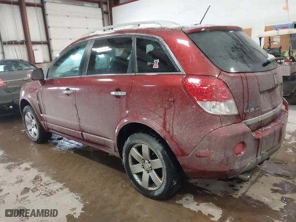 2008 Saturn VUE XR with VIN 3GSDL63798S669428, listed as a IAAI auction lot 41617405 with 169,214 mi miles. Bid and sale history available at carsss.com. Image 3.