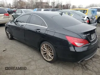 2015 Mercedes-Benz CLA 250 with VIN WDDSJ4GB1FN192714, listed as a Copart auction lot 77664833 with 90,941 mi miles and . Bid and sale history available at DreamBid. Image 2.
